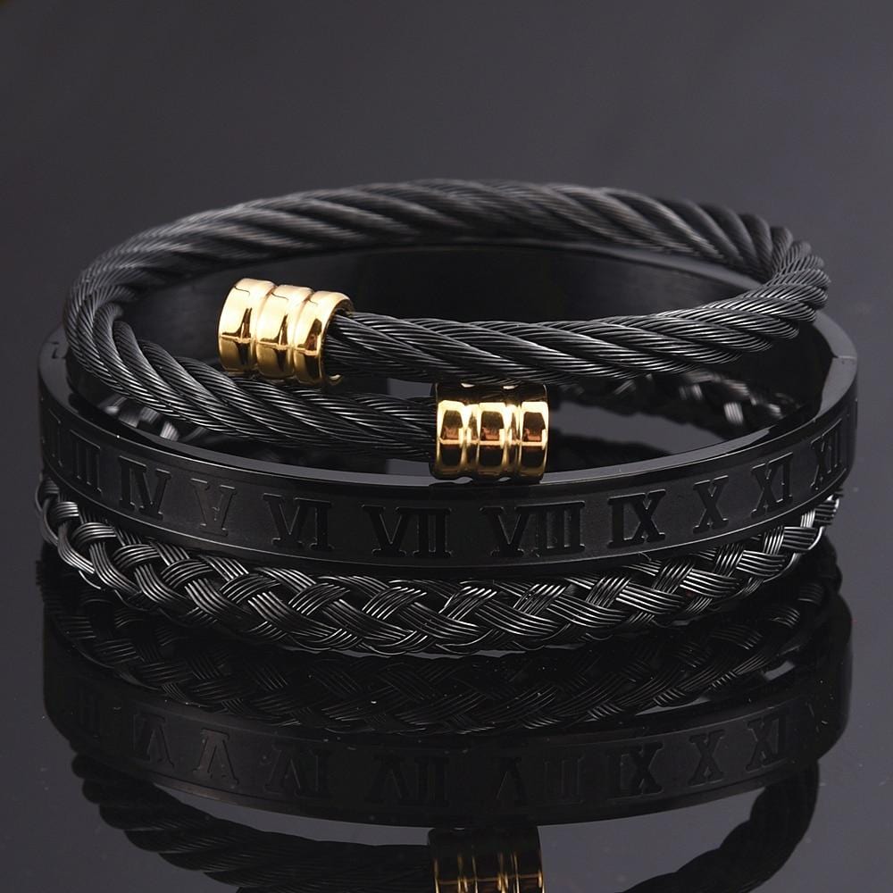 Roman Set Bracelet