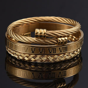 Roman Set Bracelet