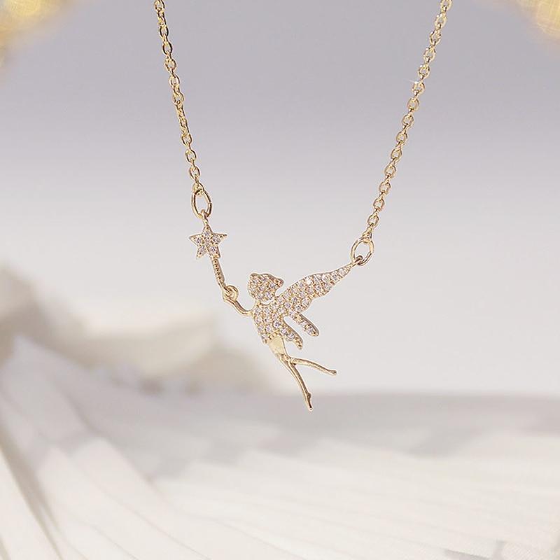 Cupid Necklace