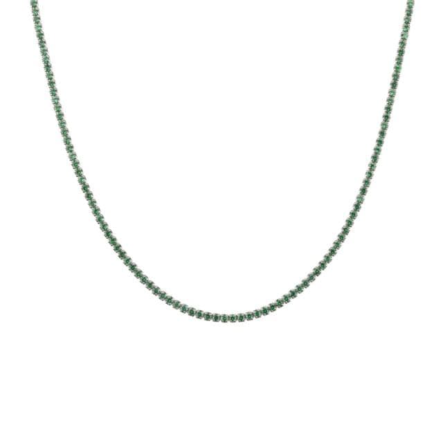 Pavé Necklace