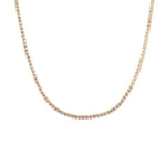 Pavé Necklace