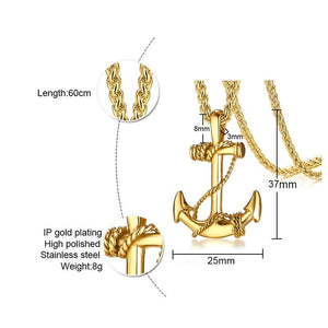 Sea Anchor Chain