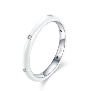 Enamel Ring